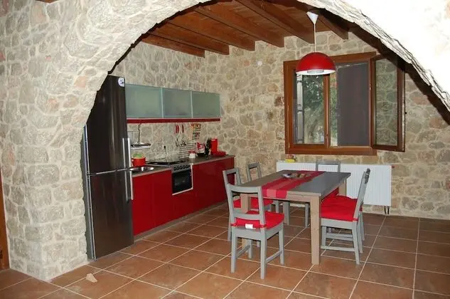 Pyrgos Luxury Country Home - İç Mekan