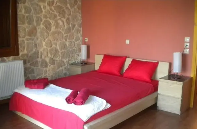 Pyrgos Luxury Country Home - Oda