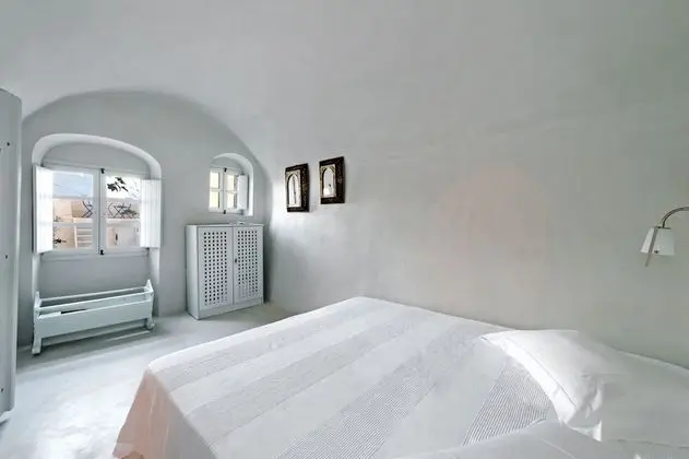Pyrgos Old winery villa - Oda