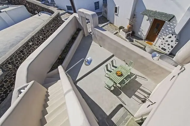 Pyrgos Terrace House - Dış Mekan