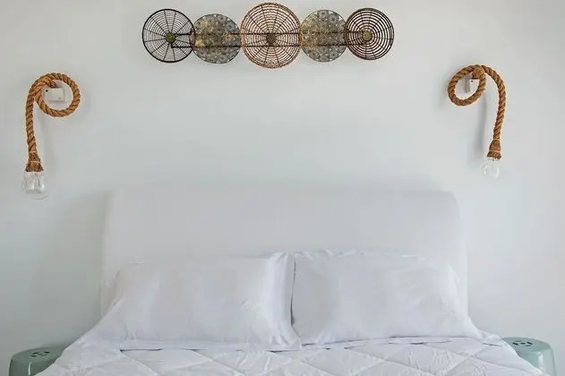 Pyrgos Terrace House - Oda