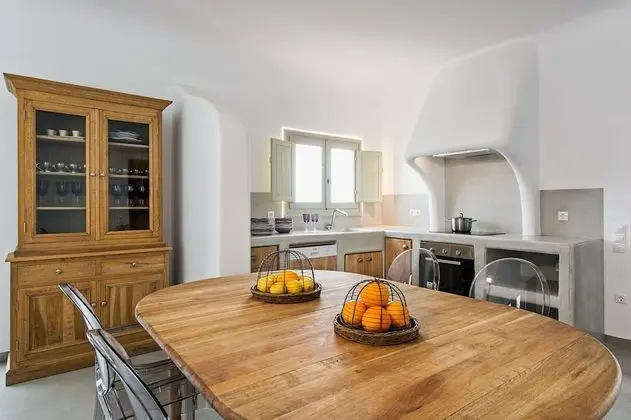 Pyrgos Terrace House - Oda Düzeni