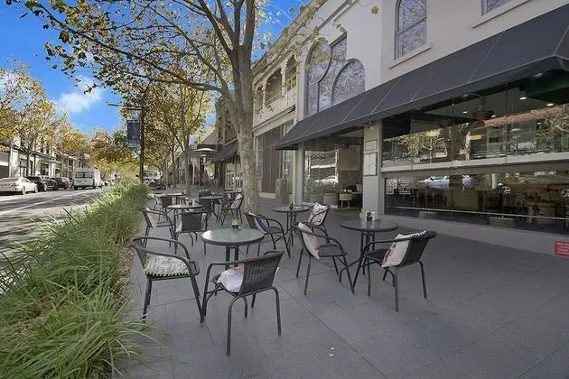 Pyrmont Harris Street (Ifr)
