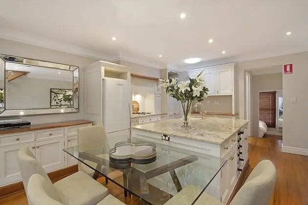 Pyrmont Harris Street (Ifr) - Oda Düzeni