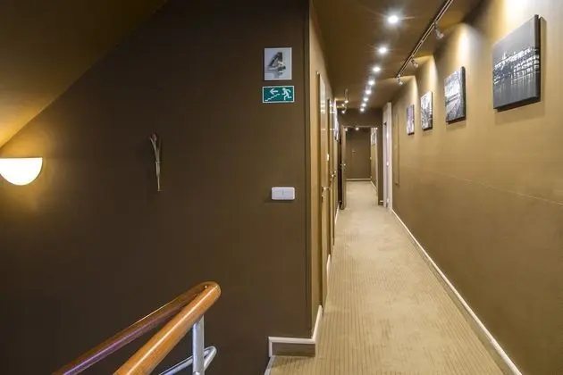 Pytloun Kampa Garden Hotel Prague - İç Mekan