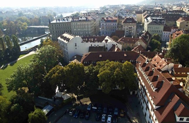 Pytloun Old Armoury Hotel PragueFotoğrafı