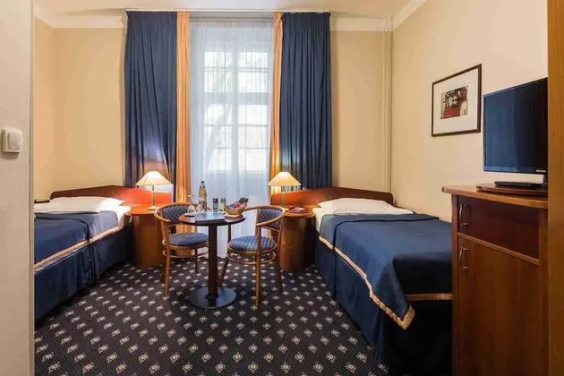 Pytloun Old Armoury Hotel Prague - Oda