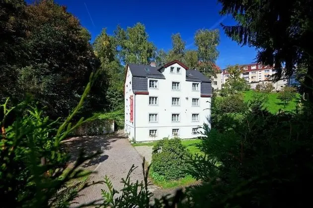 Pytloun Penzion Zelený Háj