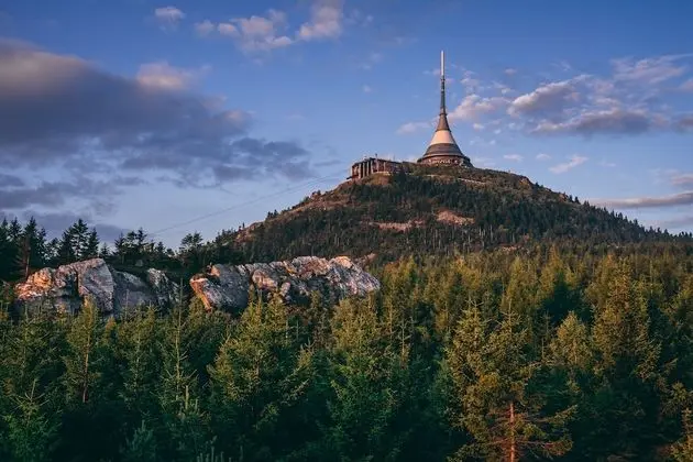 Pytloun Self Check-in Hotel Liberec