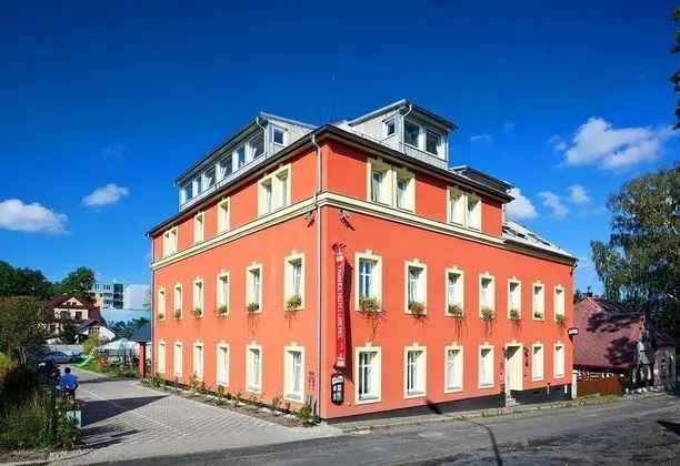 Pytloun Travel Hotel Liberec