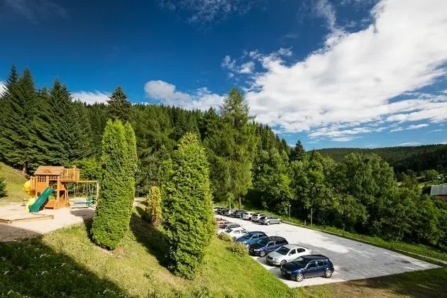 Pytloun Wellness Hotel Harrachov - Dış Mekan