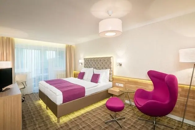 Pytloun Wellness Hotel Harrachov - Oda