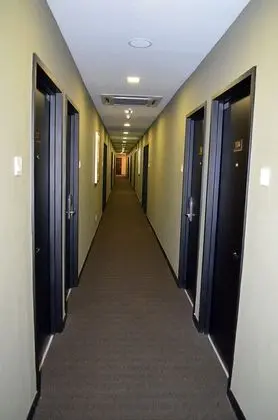Q BINTANG HOTEL - İç Mekan