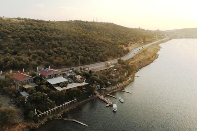 Q Cunda OtelFotoğrafı