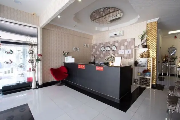 Q&D Sweet Mansion3 - Lobi
