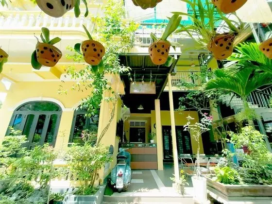 Q' Garden Homestay Villa