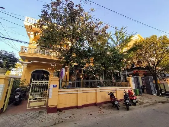 Q' Garden Homestay Villa - Dış Mekan