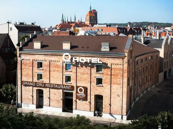 Q Hotel Grand Cru Gdansk