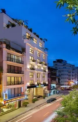 The Q Hotel Hanoi - Dış Mekan
