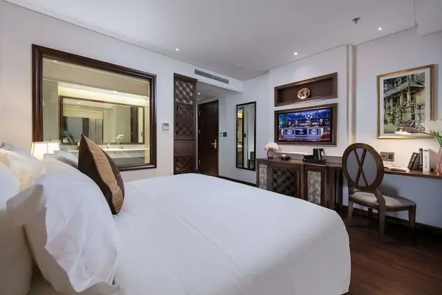The Q Hotel Hanoi - Oda