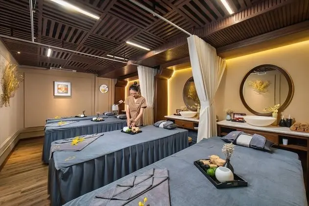 The Q Hotel Hanoi - Spa