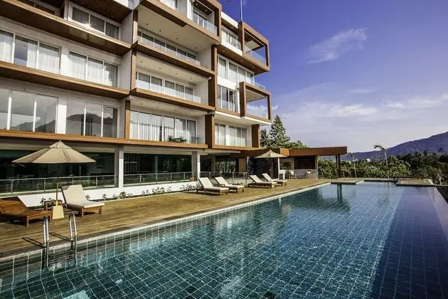 Q Kata Residence - Dış Mekan