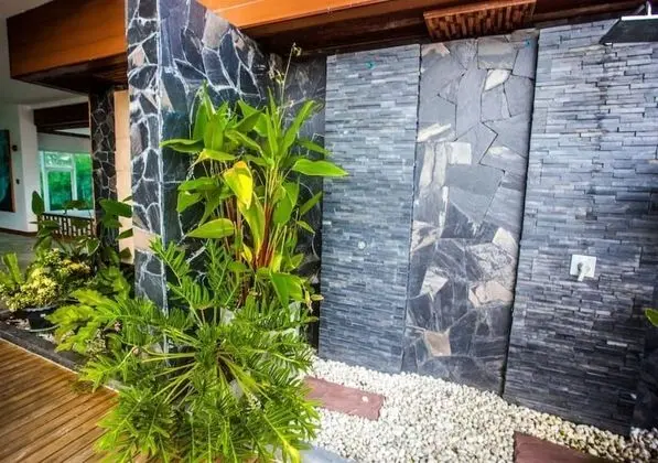 Q Kata Residence - Havuz