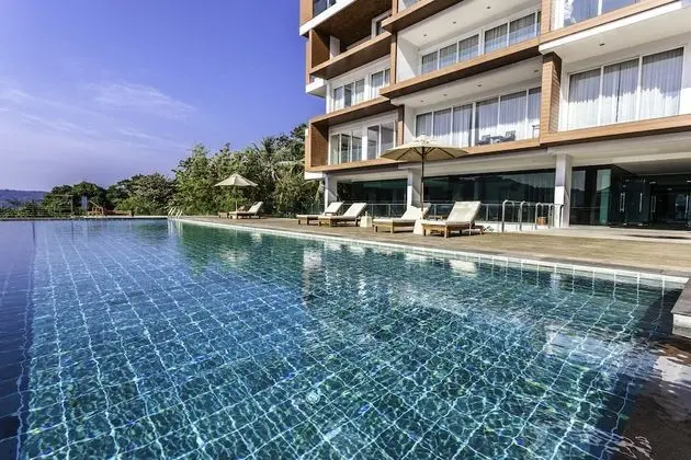 Q Kata Residence - Lobi