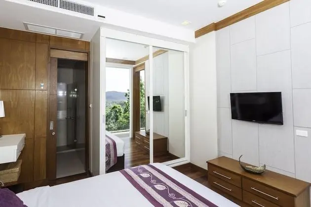 Q Kata Residence - Oda