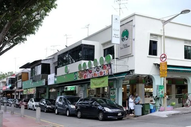 Q Loft Hotels@Bedok (SG Clean)