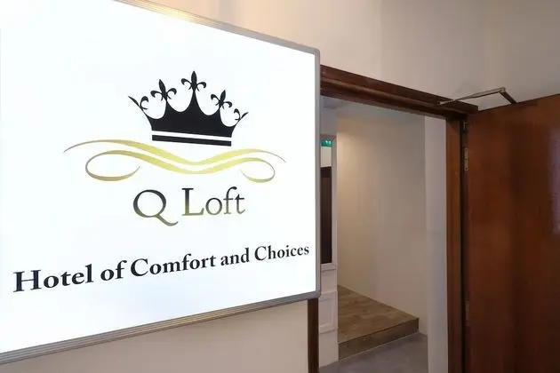 Q Loft Hotels@Bedok (SG Clean) - Lobi