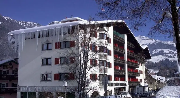 Q! Hotel Maria Theresia