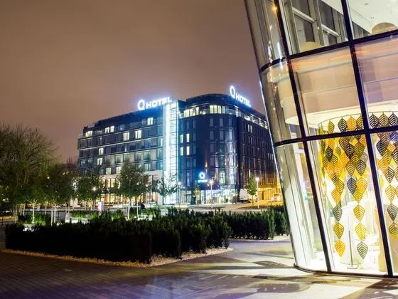 Q Hotel Plus Krakow - Öne Çıkan Resim