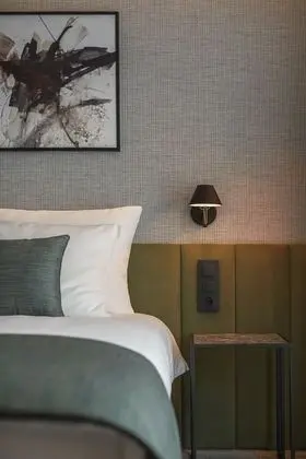 Q Hotel Plus Wrocław Bielany - Öne Çıkan Resim