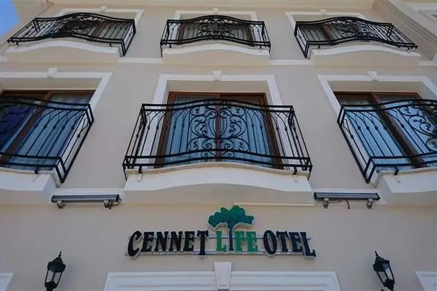 Q&S Cennet Life Hotel - 6