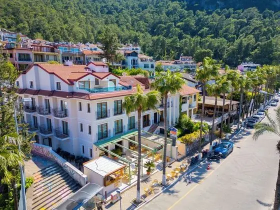 Q&S Cennet Life Hotel - 2