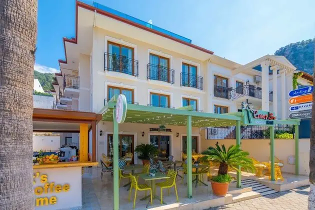 Q&S Cennet Life Hotel - 7