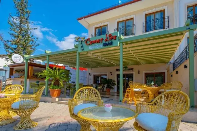 Q&S Cennet Life Hotel - 10