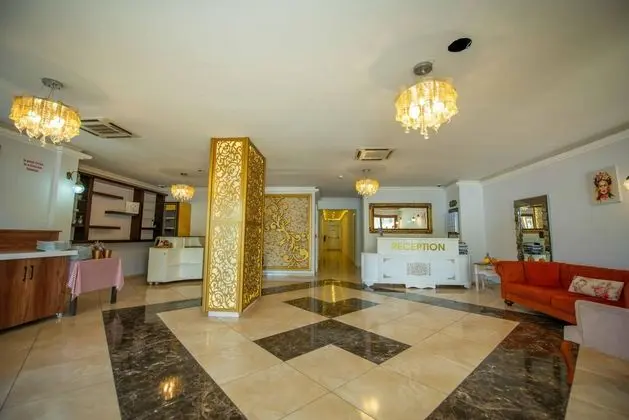 Q&S Cennet Life Hotel - 4
