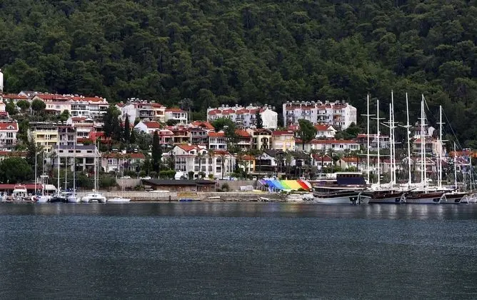 Q&S Cennet Life Hotel - 8