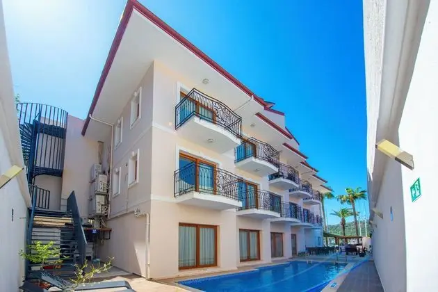 Q&S Cennet Life Hotel - 3