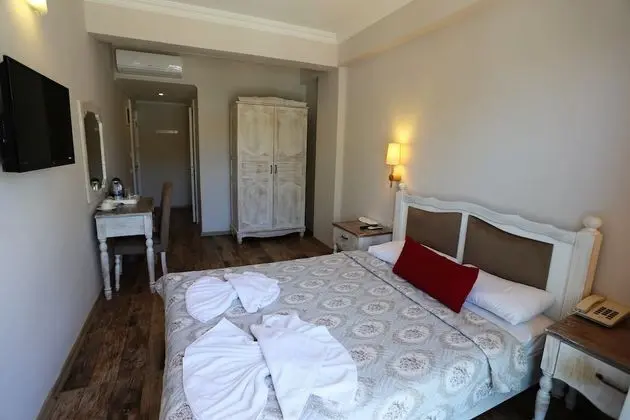 Q&S Cennet Life Hotel - 7