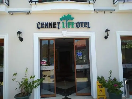 Q&S Cennet Life Hotel - 5