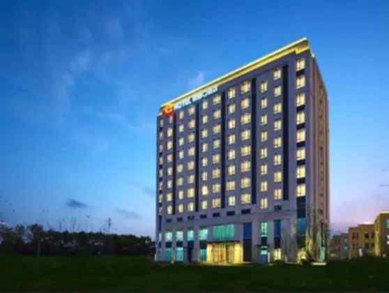 Q Hotel Shanghai Pudong