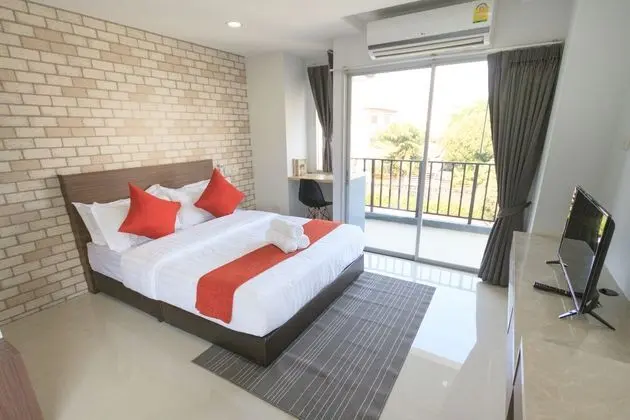 Q Space Residence - Oda
