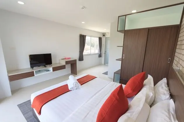 Q Space Residence - Oda