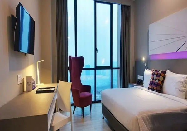 Q Stay at Hotel Damansara - Oda