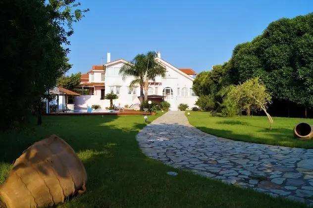 Q Suites Preveza - Dış Mekan