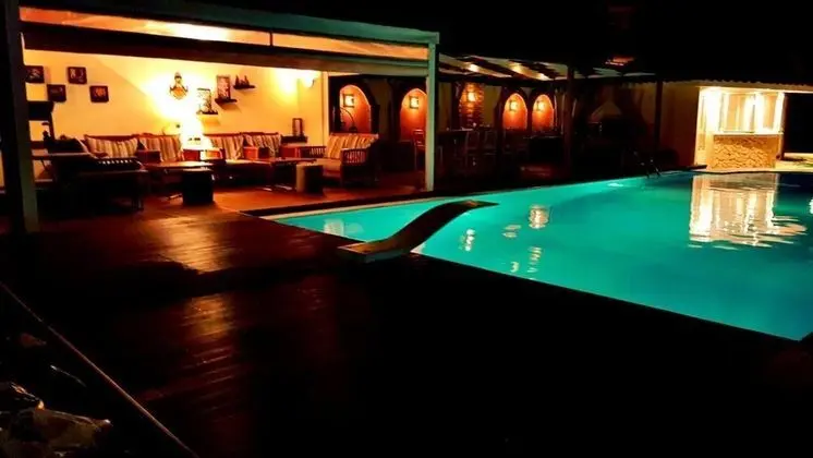 Q Suites Preveza - Havuz