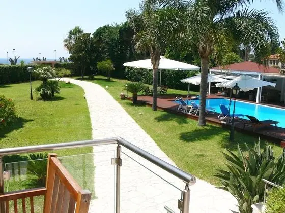 Q Suites Preveza - Oda
